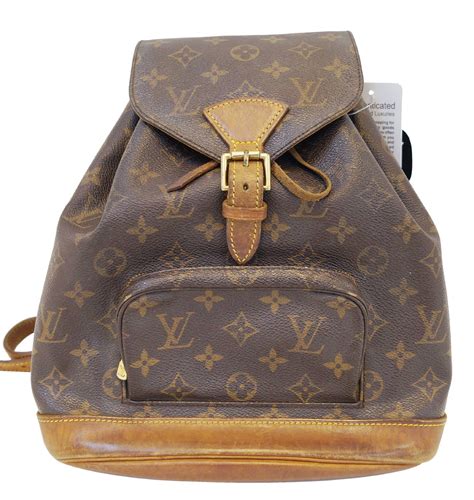 louis vuitton backpack cheap white|authentic louis vuitton backpack.